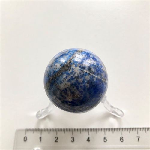 Lapis Lazuli Kugle 3 cm